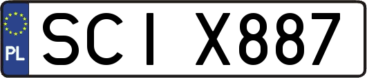 SCIX887