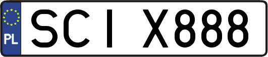 SCIX888