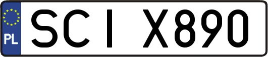 SCIX890