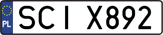 SCIX892