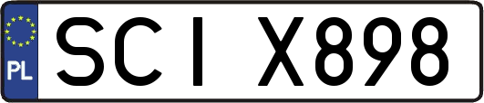 SCIX898