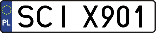 SCIX901