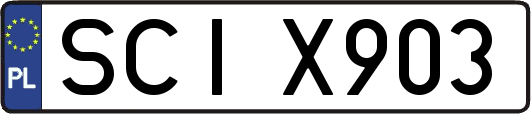 SCIX903