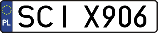 SCIX906