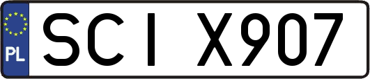SCIX907