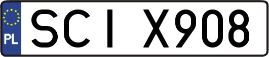 SCIX908