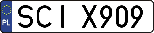 SCIX909