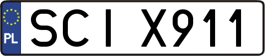 SCIX911