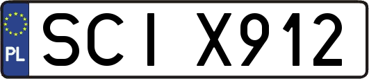 SCIX912