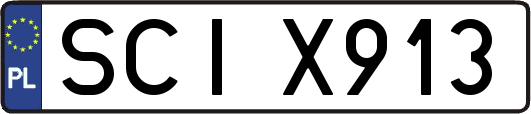 SCIX913