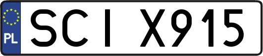SCIX915