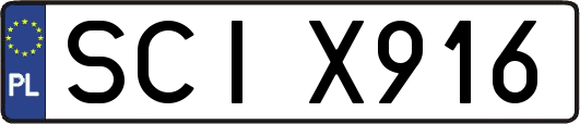 SCIX916