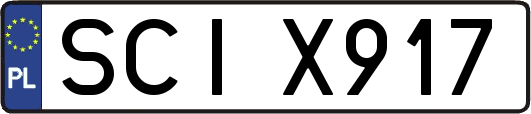 SCIX917