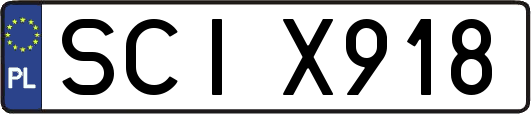SCIX918