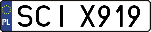 SCIX919