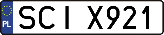 SCIX921