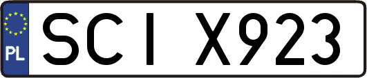 SCIX923