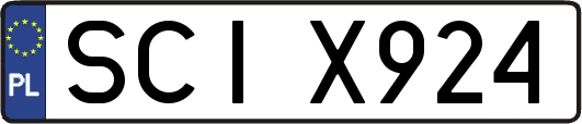 SCIX924