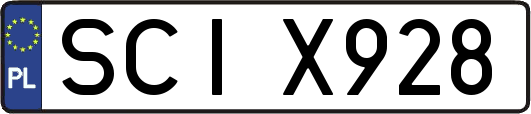 SCIX928