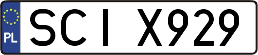 SCIX929