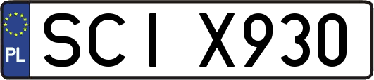 SCIX930