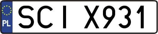 SCIX931