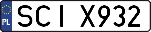 SCIX932