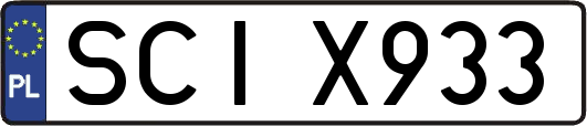 SCIX933