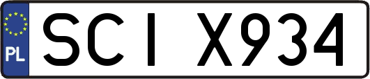 SCIX934