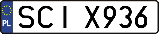 SCIX936