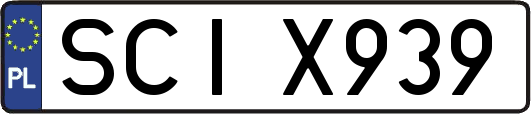 SCIX939