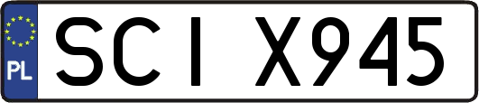 SCIX945
