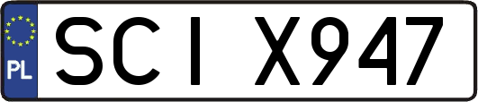SCIX947
