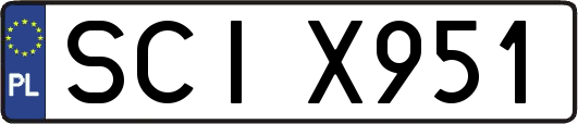 SCIX951