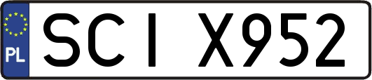 SCIX952
