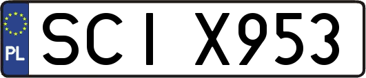 SCIX953