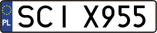 SCIX955