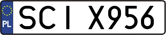 SCIX956