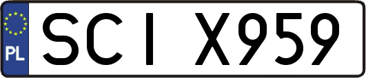 SCIX959