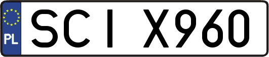 SCIX960
