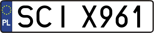 SCIX961