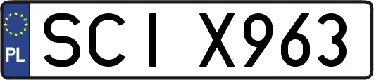 SCIX963