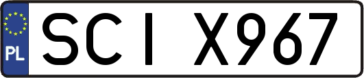 SCIX967