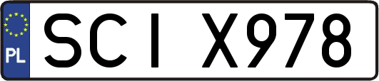 SCIX978