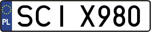 SCIX980