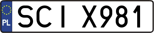 SCIX981