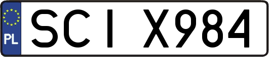 SCIX984
