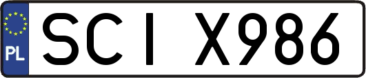 SCIX986