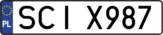 SCIX987