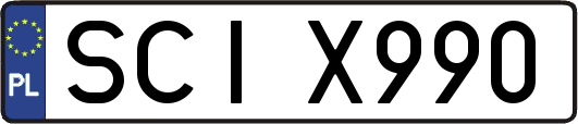 SCIX990